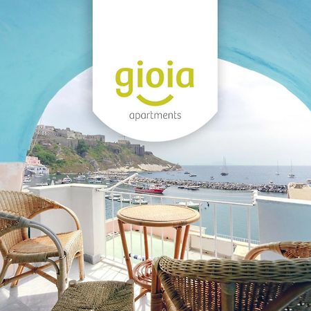 Corricella Moonlight - Gioia Apartments Procida Exterior foto