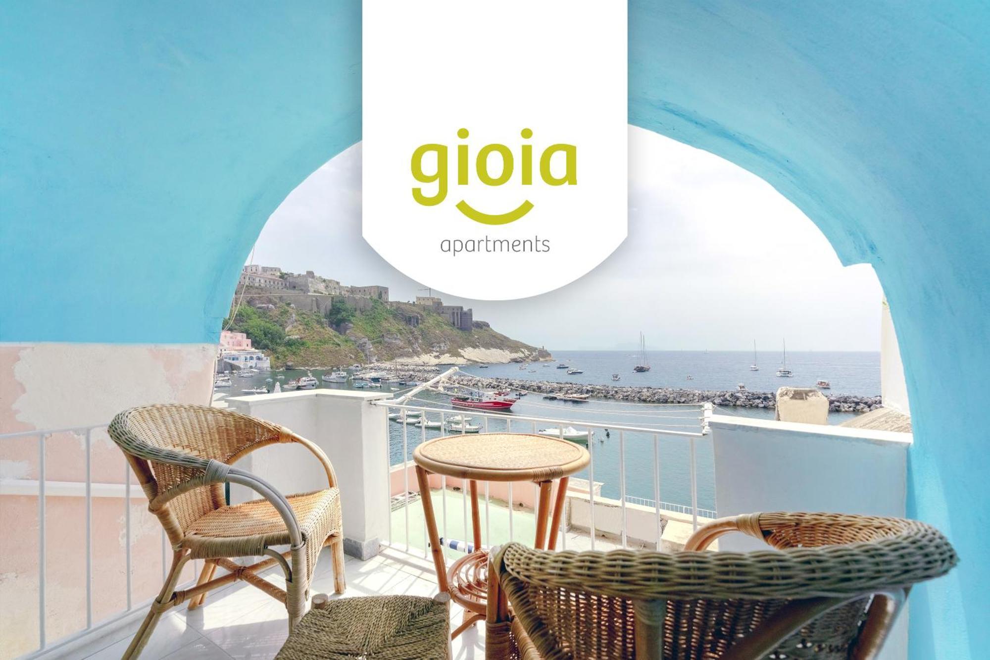 Corricella Moonlight - Gioia Apartments Procida Exterior foto